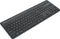 Targus EcoSmart Solar Keyboard, schwarz, Bluetooth, UK Vorschaubild