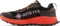 New Balance Fresh Foam X Hierro v7 GTX blacktop/neon dragonfly/hot marigold (Herren) Vorschaubild