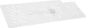 Bitspower Backplate AR9290X für R9 290/290X weiß (BP-WBPVGAR9290XALS-WH)