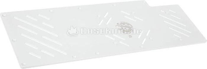 Bitspower Backplate AR9290X für R9 290/290X weiß
