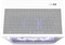NZXT H9 Flow White, weiß, Glasfenster Vorschaubild