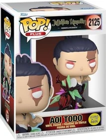 FunKo Pop! Animation - Jujutsu Kaisen - Plus Aoi Todo (Glow)