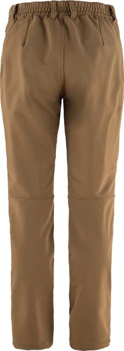 Fjällräven Abisko Winter Stretch Hose lang wood brown (Damen)