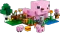 LEGO Minecraft - Das Babyschwein-Haus Vorschaubild