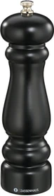 Zassenhaus Potsdam Pfeffermühle 20cm schwarz matt