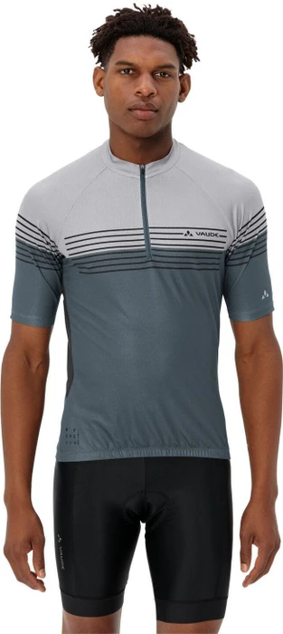 Vaude Posta HZ II Trikot kurzarm heron (Herren)