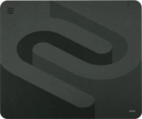 BenQ Zowie G-SR-SE Gris eSports Gaming Mousepad, 470x390mm, Motiv grau/schwarz