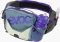 Evoc Hip Pack Pro 3 Trinkgurt steel/violet/dark olive Vorschaubild