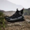 adidas Terrex Free Hiker 2.0 GTX core black/carbon/olive strata (Herren) Vorschaubild
