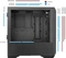 Lian Li LANCOOL II Mesh C Performance, schwarz, Glasfenster Vorschaubild