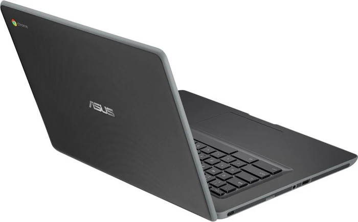 ASUS Chromebook C403NA-FQ0045, Dark Grey, Celeron N3350, 4GB RAM, 32GB Flash, DE