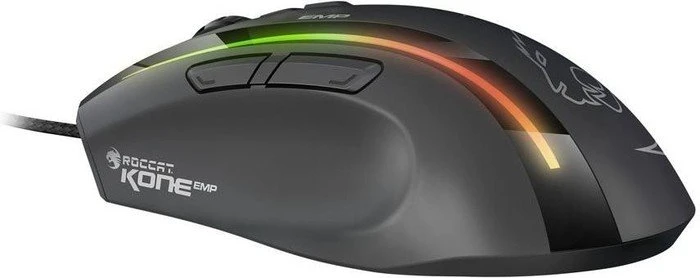 Roccat Kone EMP, USB