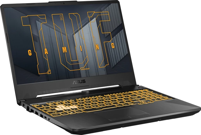 ASUS TUF Gaming F15 FX506HM-HN178R, Eclipse Gray, Core i7-11800H, 16GB RAM, 1TB SSD, GeForce RTX 3060, DE
