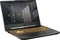 ASUS TUF Gaming F15 FX506HM-HN178R, Eclipse Gray, Core i7-11800H, 16GB RAM, 1TB SSD, GeForce RTX 3060, DE Vorschaubild