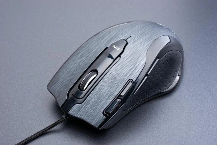 Tesoro Shrike H2L Laser Gaming Mouse, USB