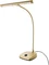 König & Meyer 12297 LED Pianoleuchte goldfarbig Vorschaubild