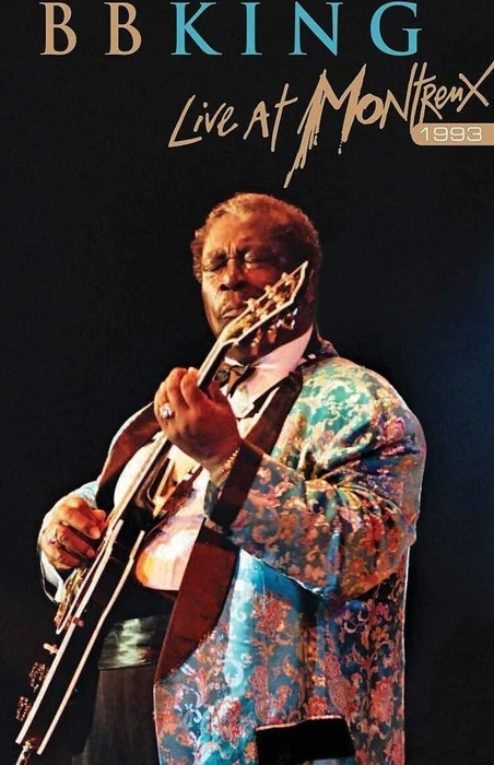 B.B. King - Live at Montreux 1993 (Blu-ray)