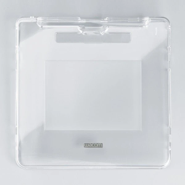 Wacom Clear cover for CTE-440
