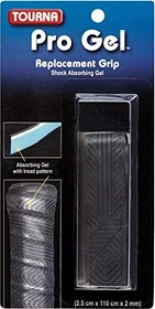 Tourna Pro Gel Grip Griffband schwarz