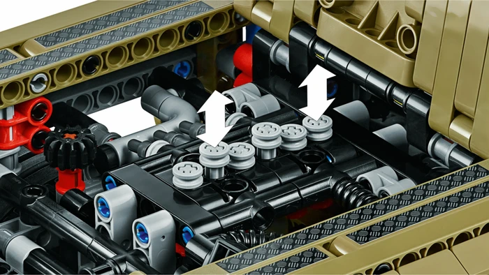 LEGO Technic - Land Rover Defender