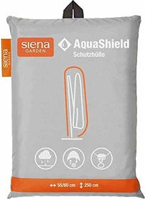 Siena Garden AquaShield Schutzhülle für Ampelschirme 600x2500mm