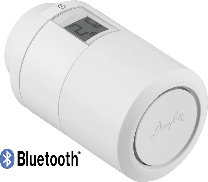 Danfoss Eco Heizkörperthermostat, Retail-Pack