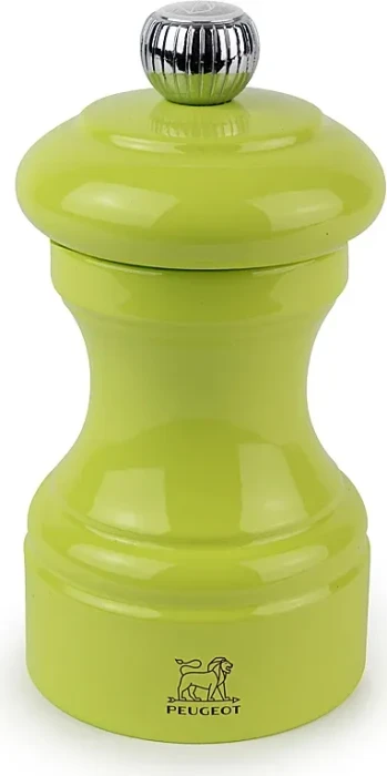 Peugeot Bistro Salzmühle 10cm pistaziengrün