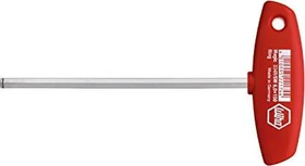 Wiha ComfortGrip MagicRing 334R Innensechskant Schraubendreher, 8x200mm
