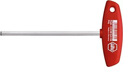 Wiha ComfortGrip MagicRing 334R Innensechskant Schraubendreher, 8x200mm