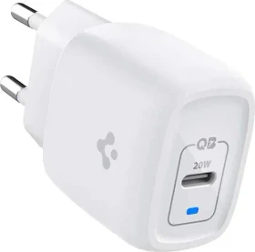 Spigen PowerArc 20W ArcStation Pro Wall Charger weiß