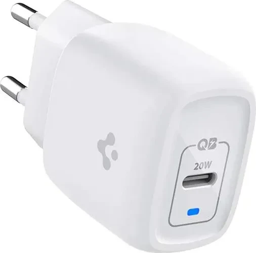 Spigen PowerArc 20W ArcStation Pro Wall Charger weiß