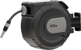 Güde 20-2-2 1/2 Automatik Wand-Schlauchbox, 20m
