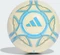 adidas Messi Mini Fußball ivory/semi solar burst/icey blue Vorschaubild