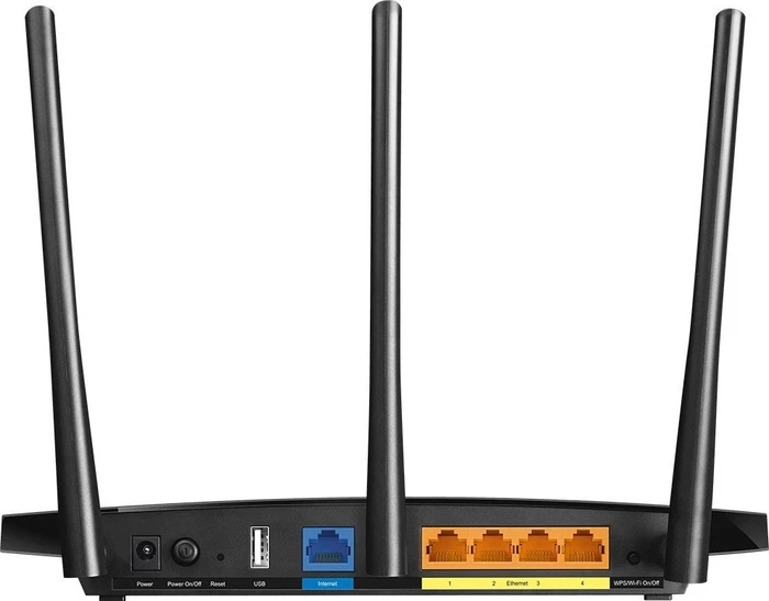 TP-Link Archer C7 (verschiedene Revisionen)