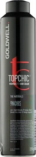 Goldwell Topchic @Elumenated Haarfarbe 5N BP light brown pearl, 250ml