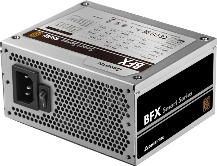 Chieftec Smart Serie BFX-350BS 350W, SFX