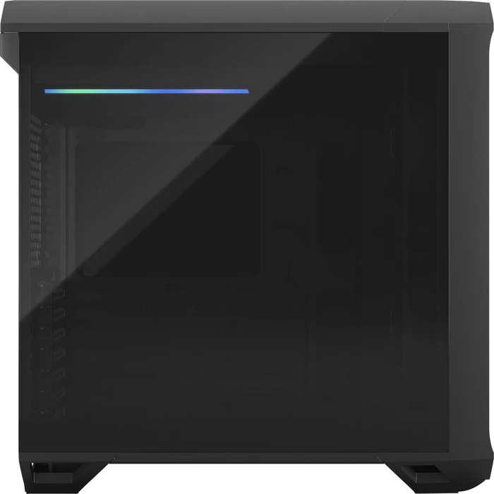 Fractal Design Torrent Compact Black TG Dark Tint, Glasfenster
