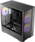 Antec Flux Rear, schwarz/braun, Glasfenster Vorschaubild