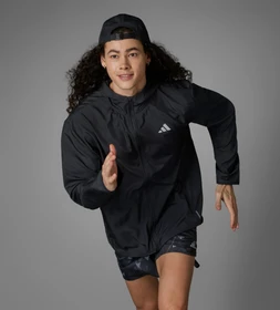 adidas Run It Laufjacke schwarz (Herren)