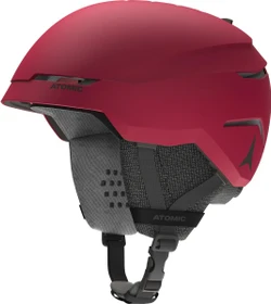 Atomic Savor Helm dunkelrot