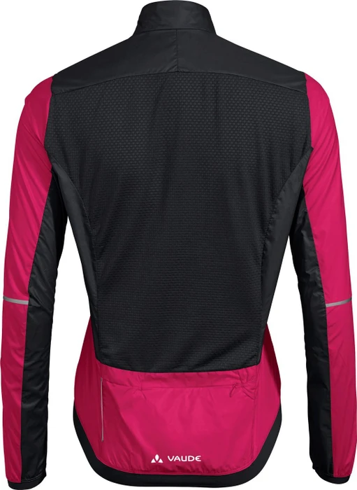 Vaude Air Pro Fahrradjacke bramble (Damen)