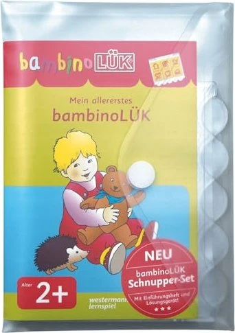 bambino LÜK-Set Mein allererstes bambinoLÜK-Set