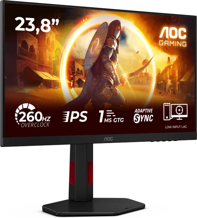 AOC 24G4ZR, 23.8"