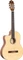 Ortega RCE125SN-L Thinline Left-Handed Natural Vorschaubild