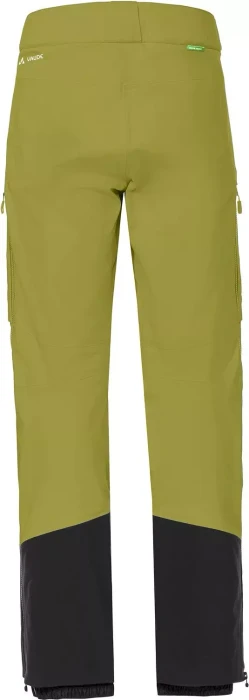 Vaude Monviso 3L Skihose lang wild lime (Herren)