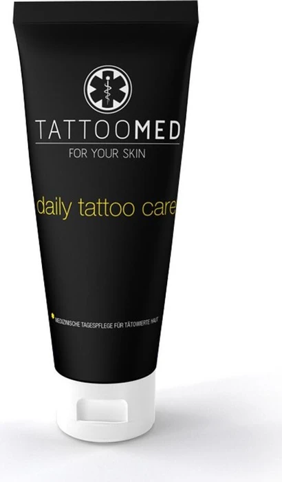 TattooMed Daily Tattoo Pflegesalbe, 100ml