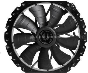 BitFenix Spectre Pro schwarz, 230mm