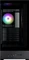 Zalman P40 DS Black, schwarz, Glasfenster Vorschaubild