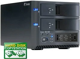 Fantec MR-35HDC, USB-B 2.0