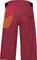 Vaude Moab Shorts III Fahrradhose kurz red cluster (Damen) Vorschaubild